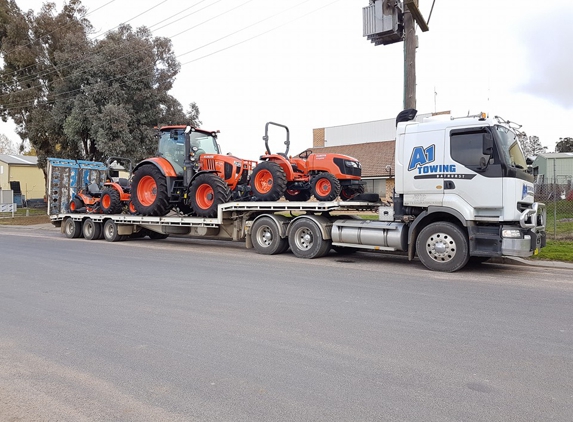 A1 Towing Bathurst - Kelso, NSW
