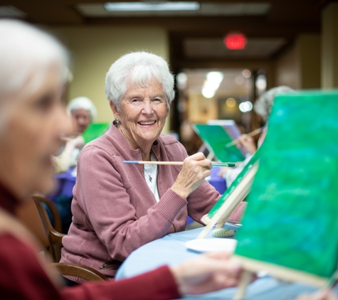 Parkshore Senior Campus - St Louis Park, MN