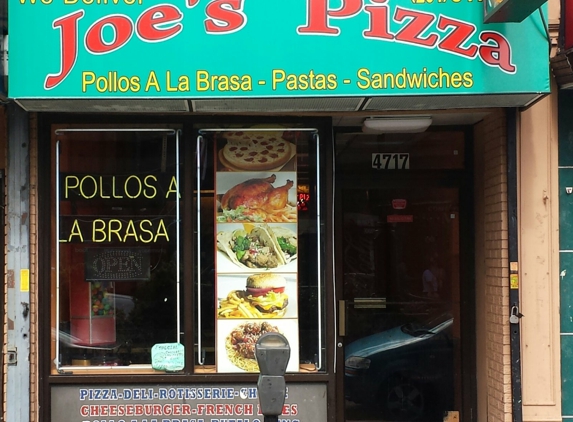Joe's Pizza - Union City, NJ