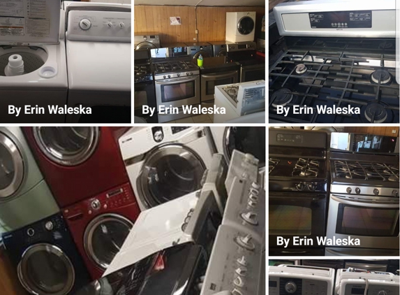 Erin Good as New Appliances - San Antonio, TX