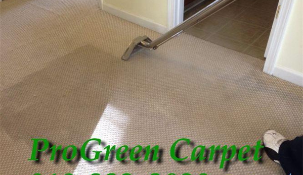 ProGreen Carpet - Halifax, VA