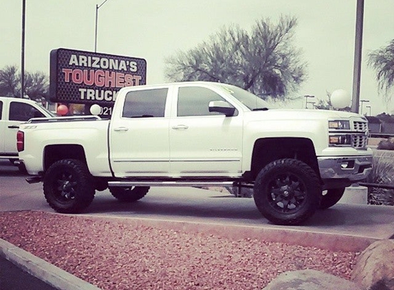 Lifted Trucks - Phoenix, AZ