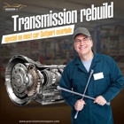 Precision Transmission & Auto Repair