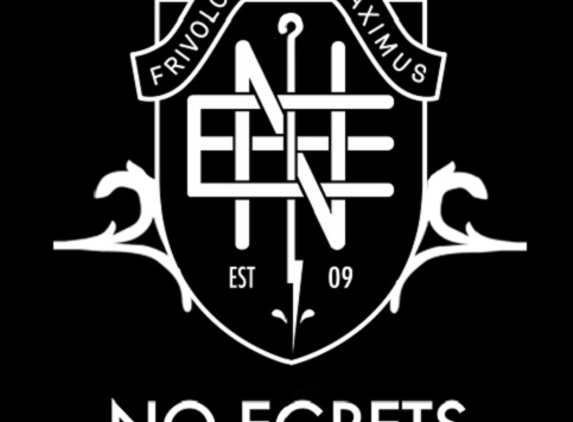 No Egrets Tattoo Studio - Clarksville, TN