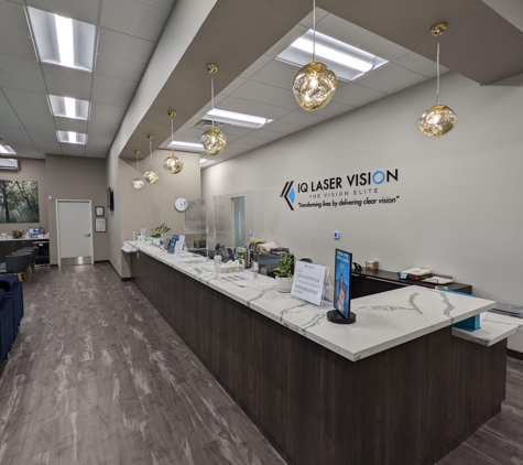 IQ Laser Vision - Rowland Heights - City Of Industry, CA