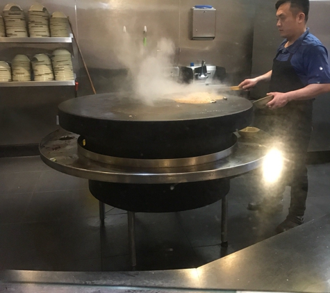 MP Mongolian BBQ - Menlo Park, CA