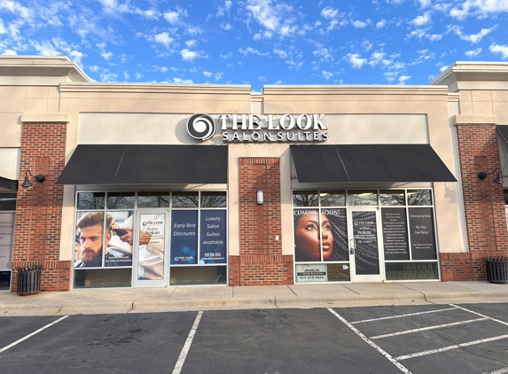 The Look Salon Suites of Hillsborough - Hillsborough, NC. Store Front