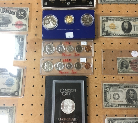 Laurel City Coins & Antiques - Winsted, CT