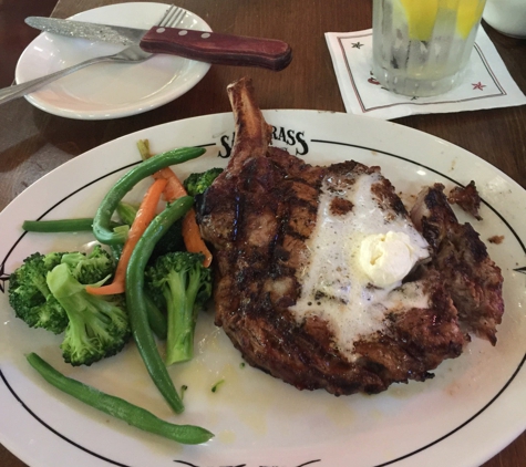 Saltgrass Steak House - Dallas, TX