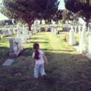 Holy Cross Catholic Cemetery - Cemeteries