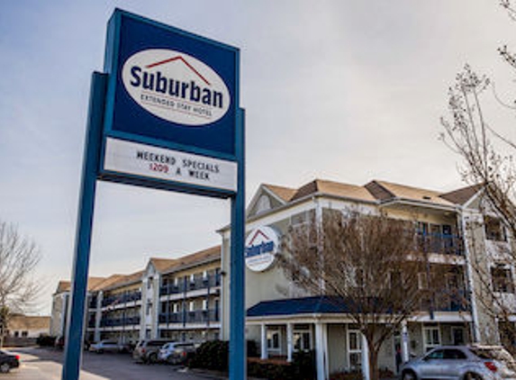 Suburban Extended Stay - Fayetteville, NC