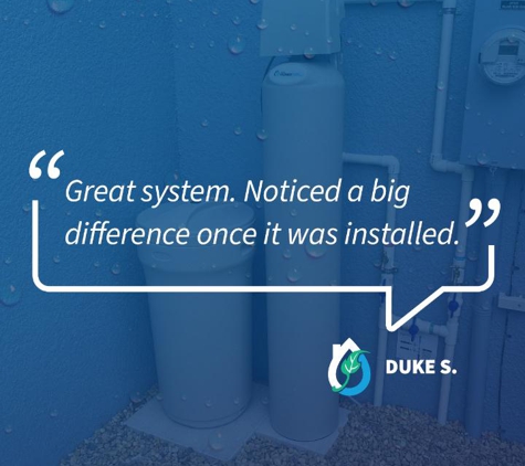 Leaf Home Water Solutions - Jacksonville, FL