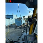 Canal Crane and Hauling