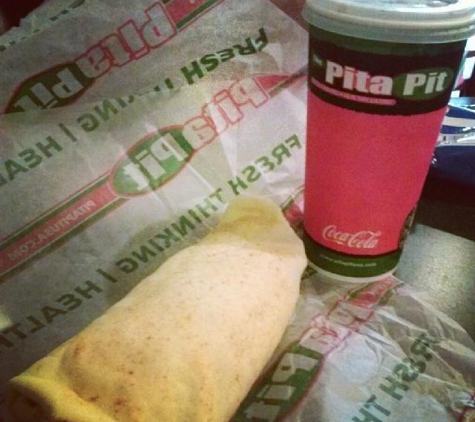 Pita Pit - Chico, CA