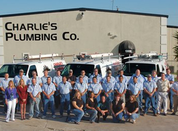 Charlie's Plumbing, Inc. - Houston, TX