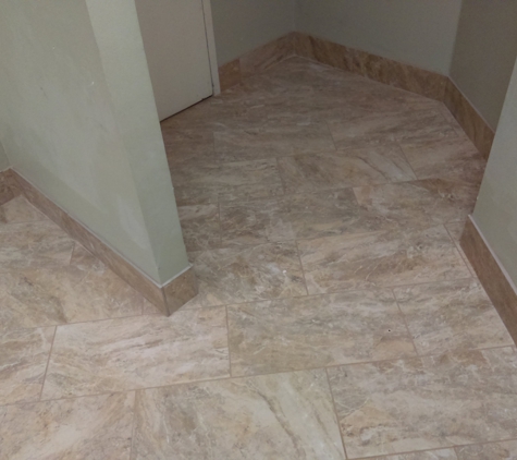 Sotelo's Top Notch Flooring