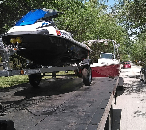 Rapid Transit Authority Towing - Miami, FL