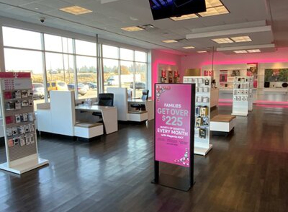 T-Mobile - Spokane Valley, WA