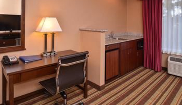 Best Western Wilsonville Inn & Suites - Wilsonville, OR