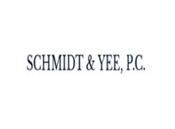 Schmidt & Yee PC - Beaverton, OR