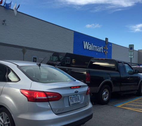 Walmart Garden Center - Jacksonville, NC