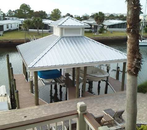 A-1 Quality Docks & Boat Lifts - Eastpoint, FL