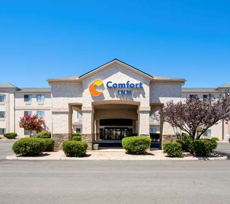 Comfort Inn Camp Verde I-17 - Camp Verde, AZ