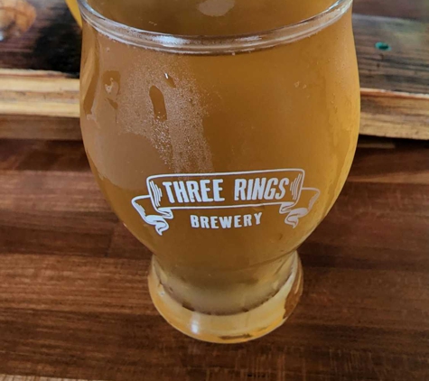 Three Rings Brewery - Mcpherson, KS