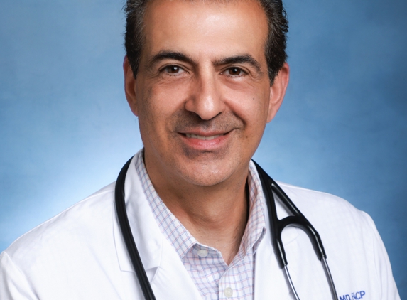 Benjamin F. Yasharel, MD, FACP - West Hills, CA