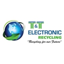 T & T Electronic Recycling - Computer & Electronics Recycling