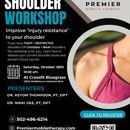 Premier Mobile Therapy - Health Clubs