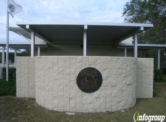 West Orange Maintenance Facility - Winter Garden, FL