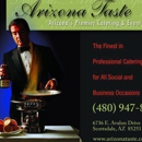 Arizona Taste Catering - Caterers