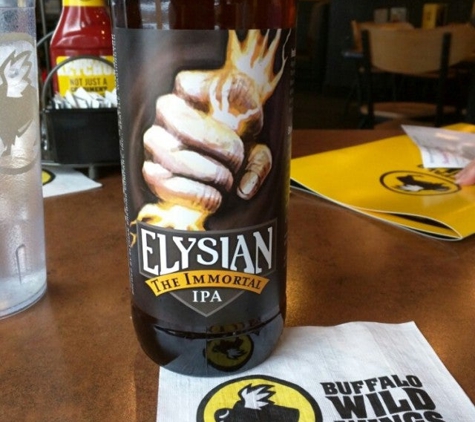 Buffalo Wild Wings - Gaithersburg, MD