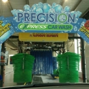 Precision Express Car Wash - Car Wash