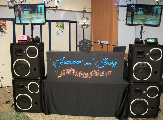 Jammin' With Jerry DJ Service - Three Oaks, MI