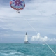 Purple Island Parasail