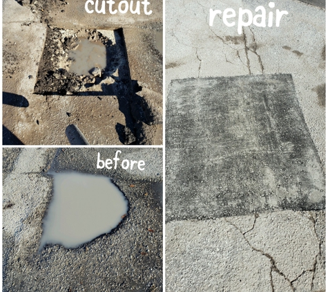 Fix Blacktop,Inc - Jacksonville, FL