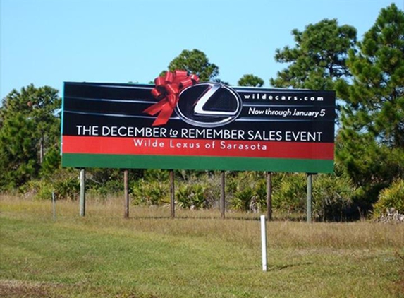 Berlin Outdoor Advertising - Venice, FL