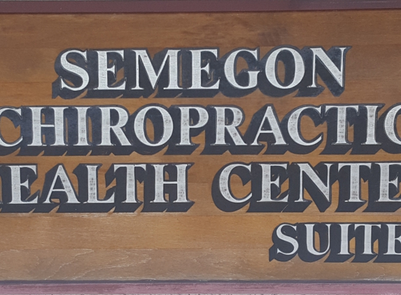 Semegon Chiropractic Health Center - Jacksonville, FL
