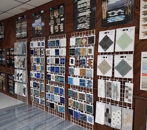 K&S Wholesale Tile - Clearwater, FL. K&S now carries more custom made, hand crafted, hand painted tile, stone & glass than ever before in our huge new tile showroom display area