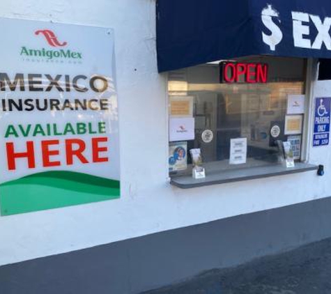 Amigo Mex Insurance - San Diego, CA