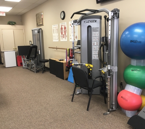 The Upper Extremity Clinic and Neuro Rehab - Huntington, NY