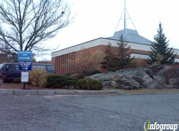 Lutheran Church of the Redeemer - Woburn, MA