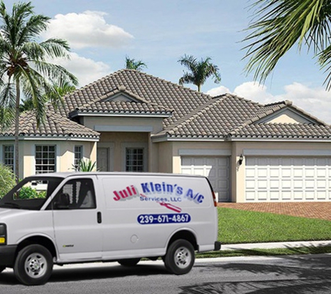 Juli Klein's A/C Services LLC