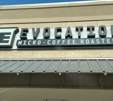 Evocation Coffee - Amarillo, TX