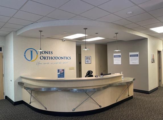 Jones Orthodontics - Durham, NC