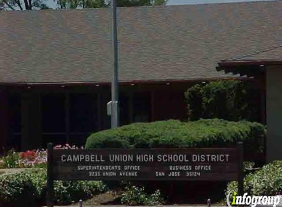 Campbell Union High - San Jose, CA