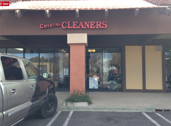 Crystal Cleaners & Laundry - Santa Maria, CA