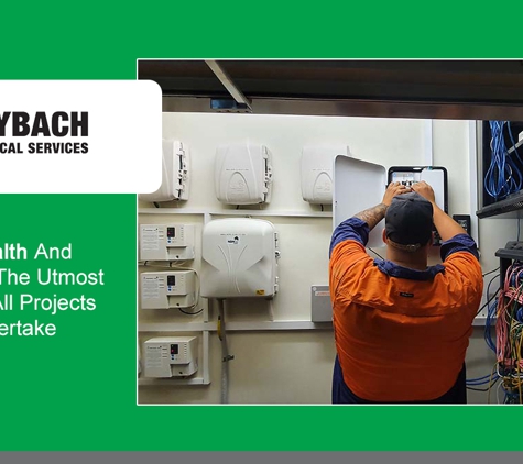 Maybach Electrical Services - Fyshwick, ACT. Work Health And Safety Is Of The Utmost Priority For All Projects We Undertake